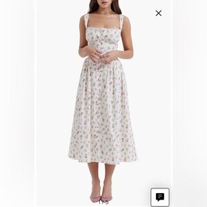 House Of CB Tatiana Dress